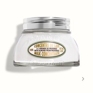 NWT L'OCCITANE Almond Milk Concentrate Body Cream